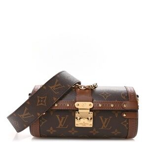 Louis Vuitton Papillon Trunk - Microchipped